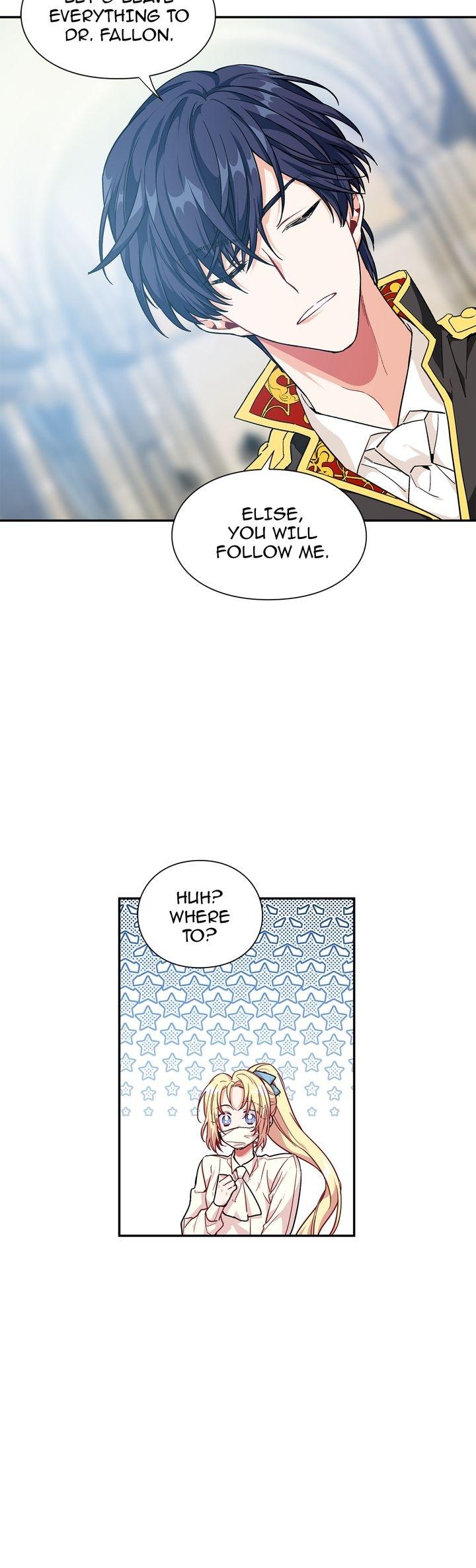 Read Doctor Elise EN Manga Online