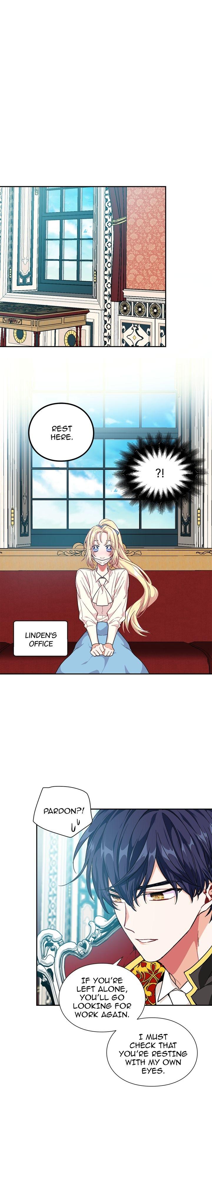 Read Doctor Elise EN Manga Online