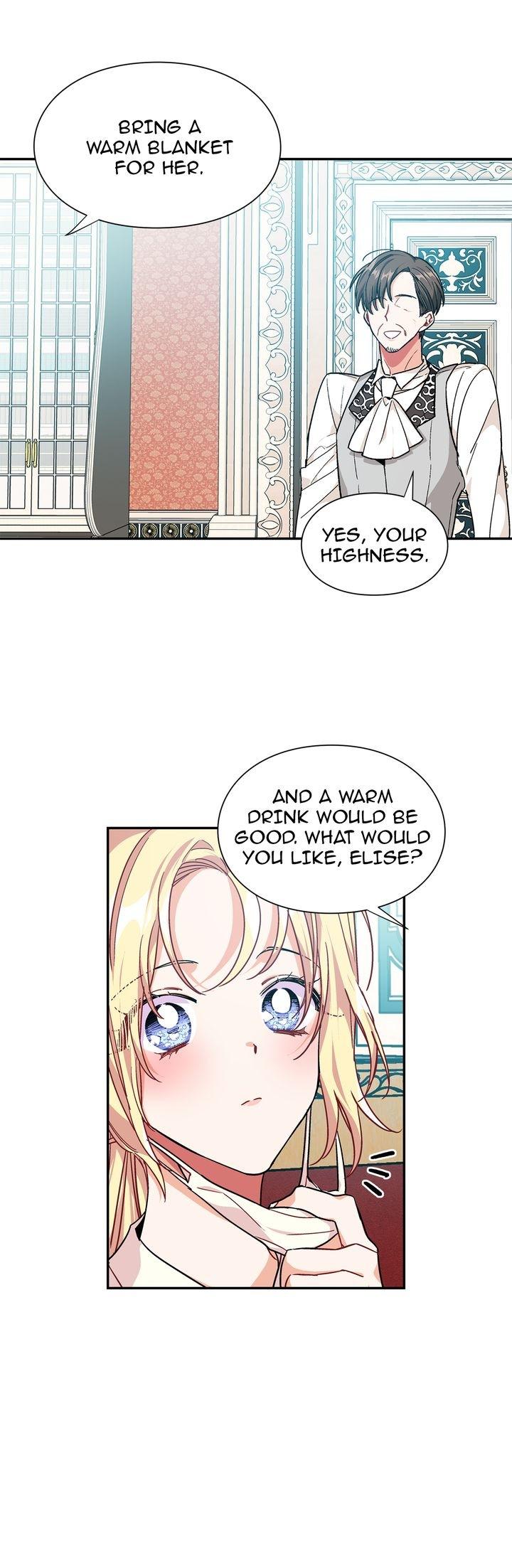 Read Doctor Elise EN Manga Online
