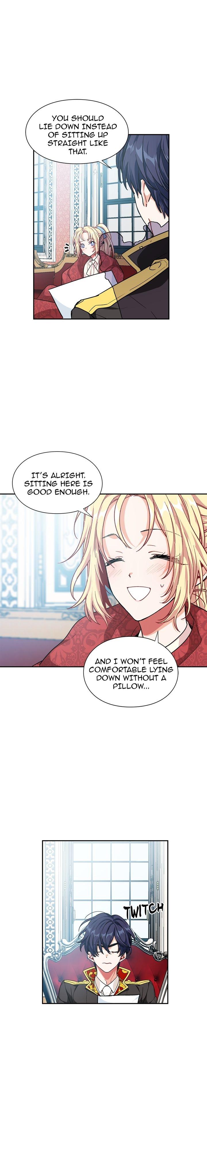 Read Doctor Elise EN Manga Online
