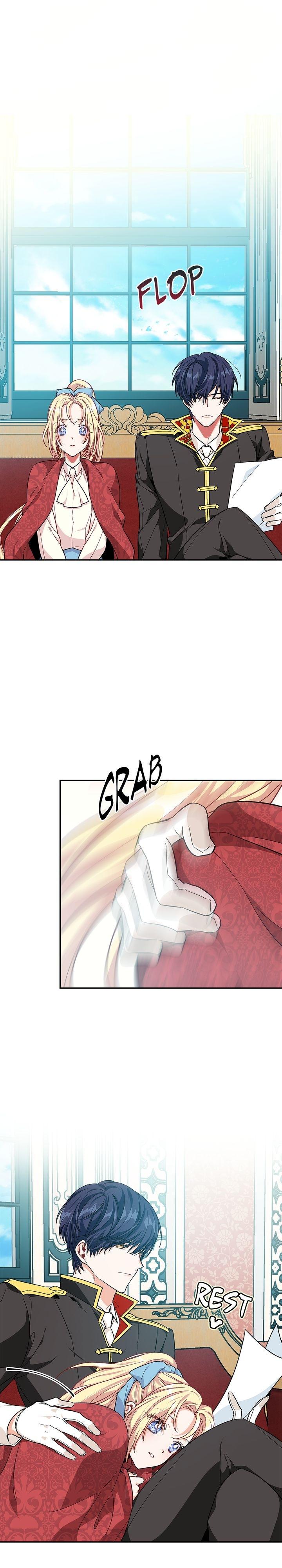 Read Doctor Elise EN Manga Online
