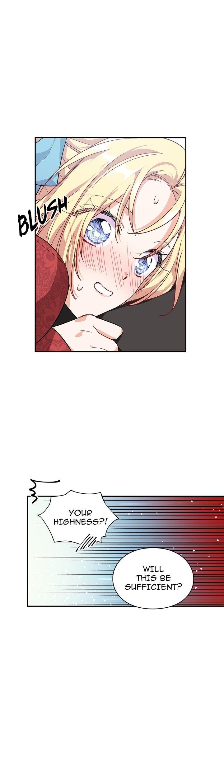 Read Doctor Elise EN Manga Online