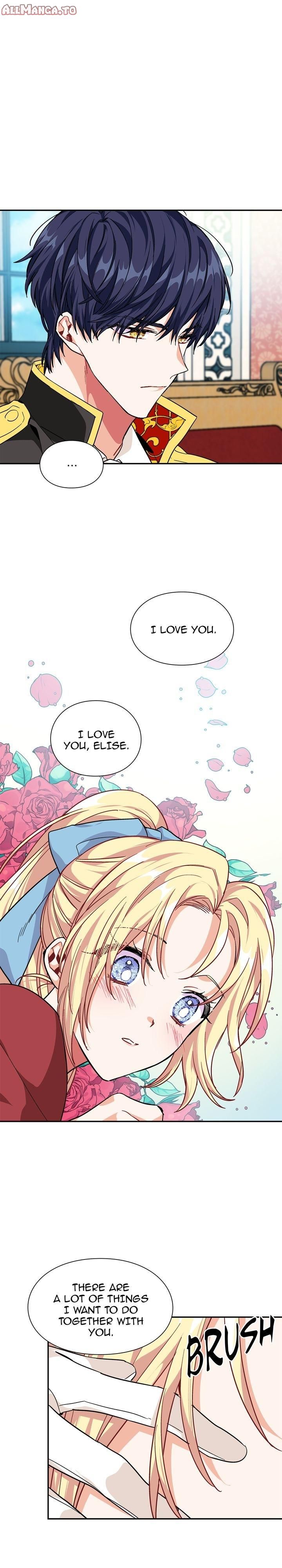 Read Doctor Elise EN Manga Online