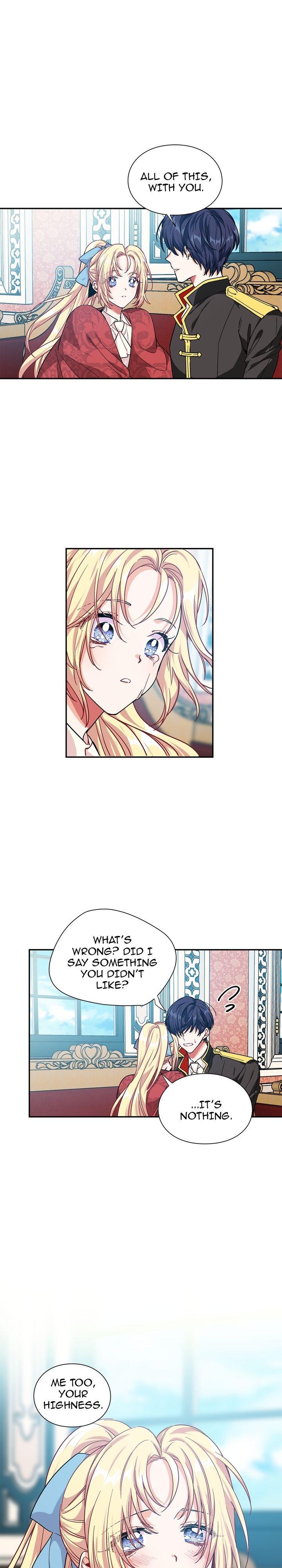 Read Doctor Elise EN Manga Online