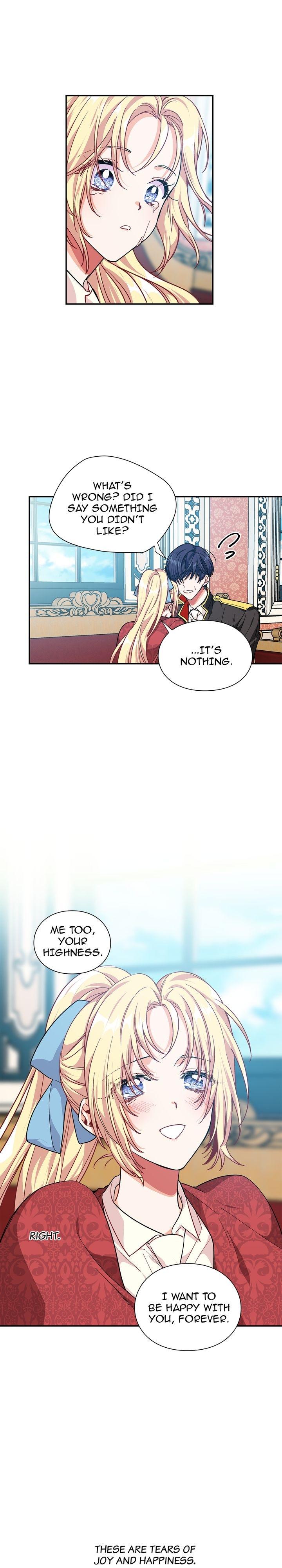 Read Doctor Elise EN Manga Online