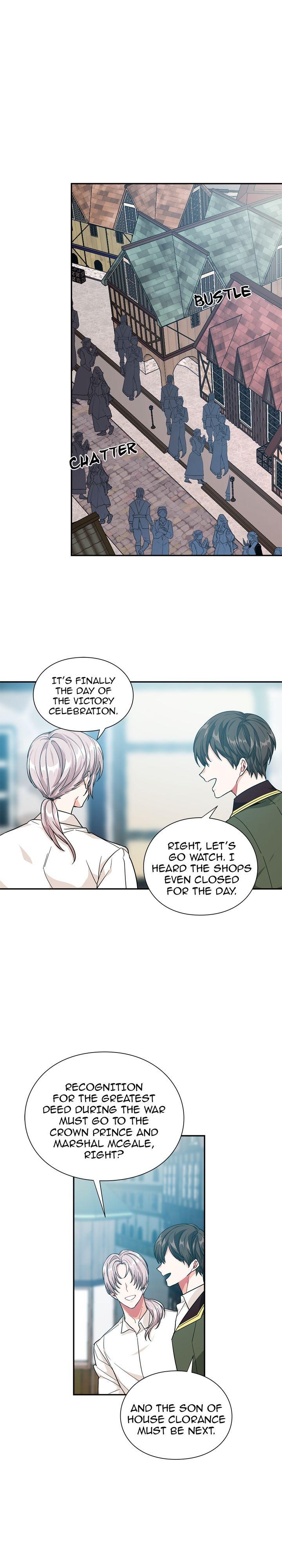 Read Doctor Elise EN Manga Online
