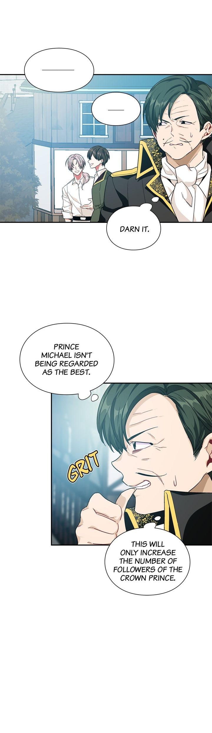 Read Doctor Elise EN Manga Online