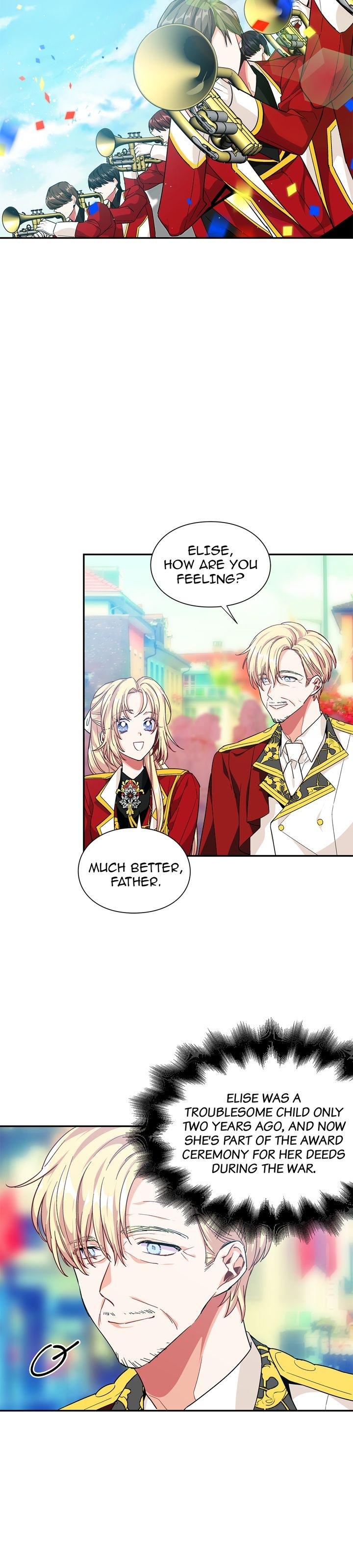 Read Doctor Elise EN Manga Online
