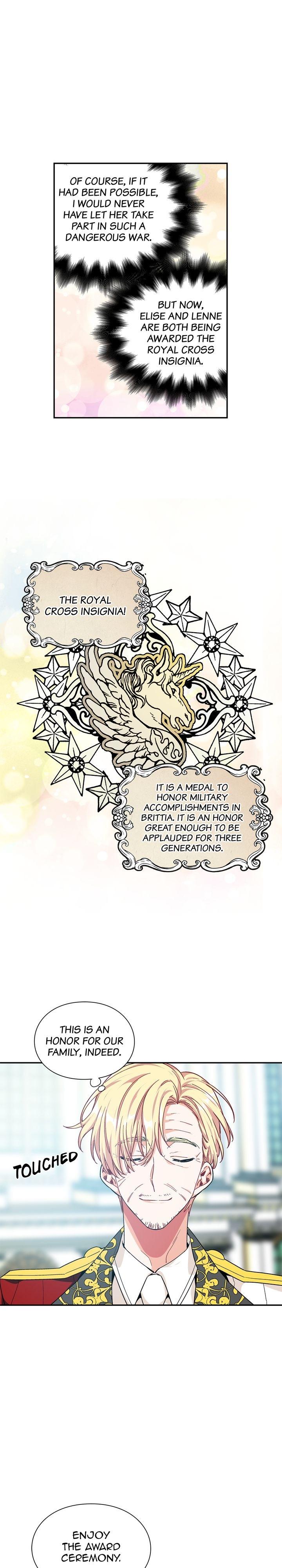Read Doctor Elise EN Manga Online