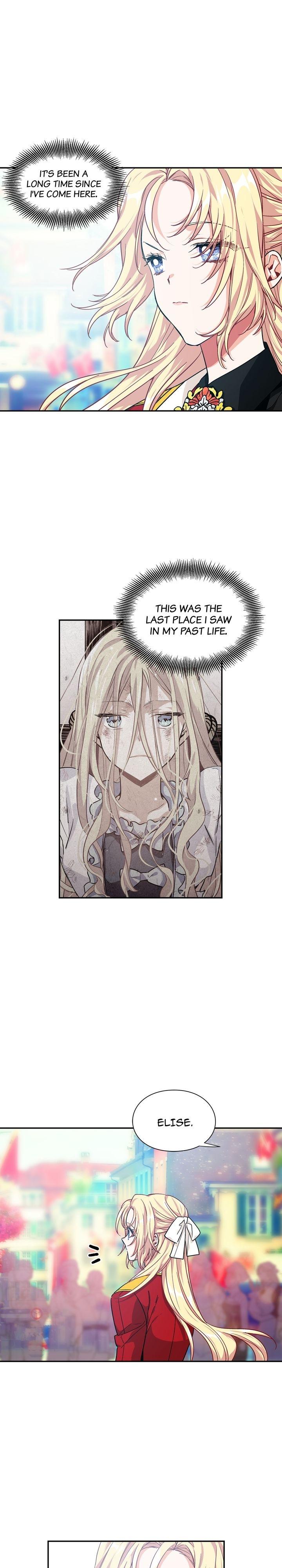 Read Doctor Elise EN Manga Online