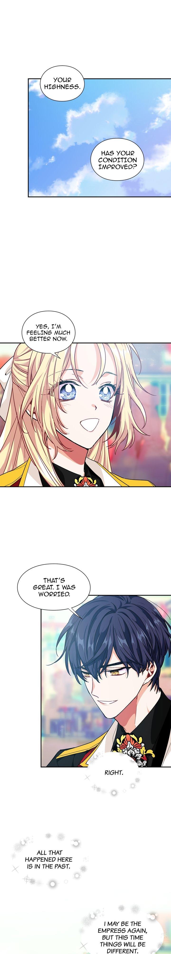Read Doctor Elise EN Manga Online