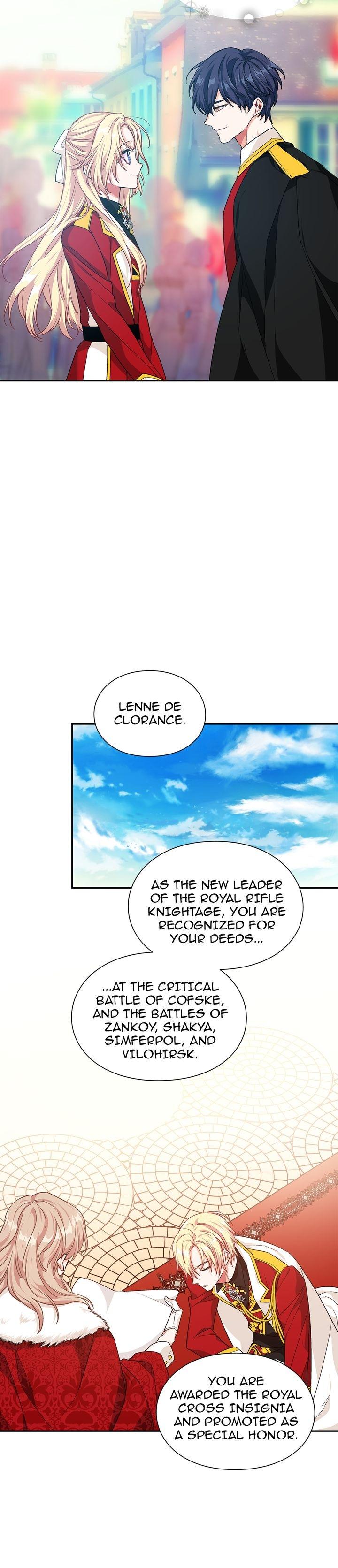 Read Doctor Elise EN Manga Online