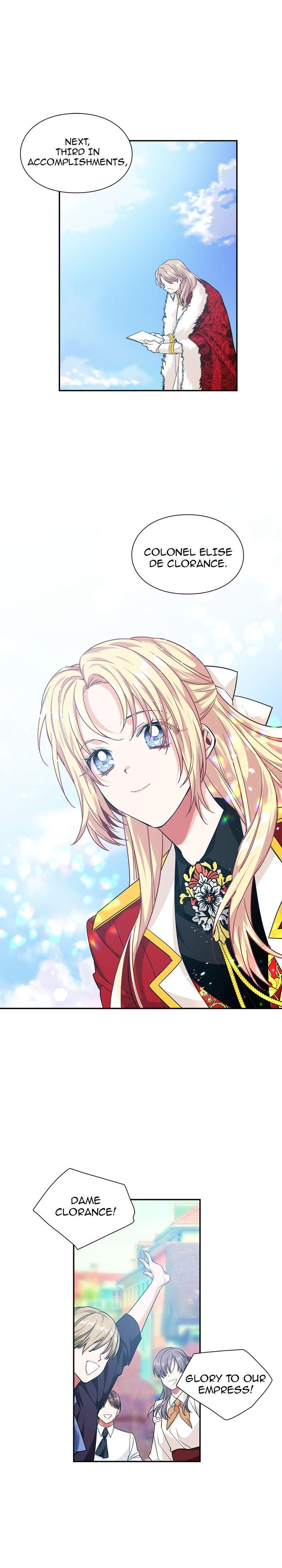 Read Doctor Elise EN Manga Online