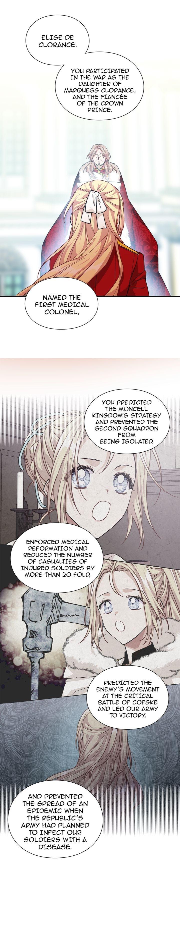 Read Doctor Elise EN Manga Online