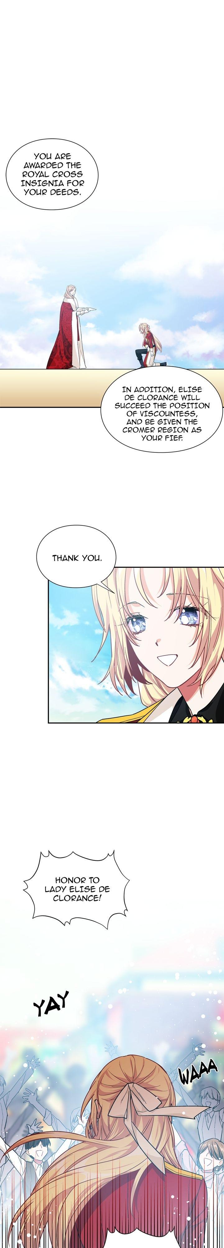 Read Doctor Elise EN Manga Online