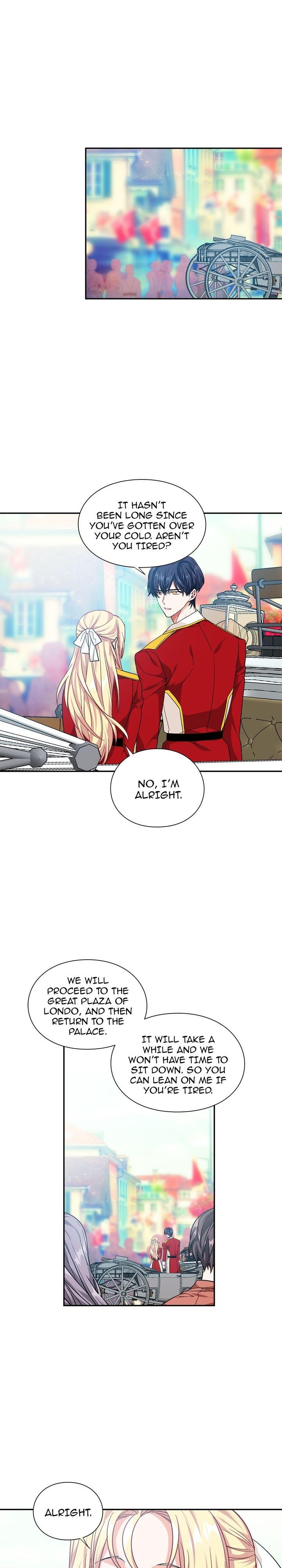Read Doctor Elise EN Manga Online