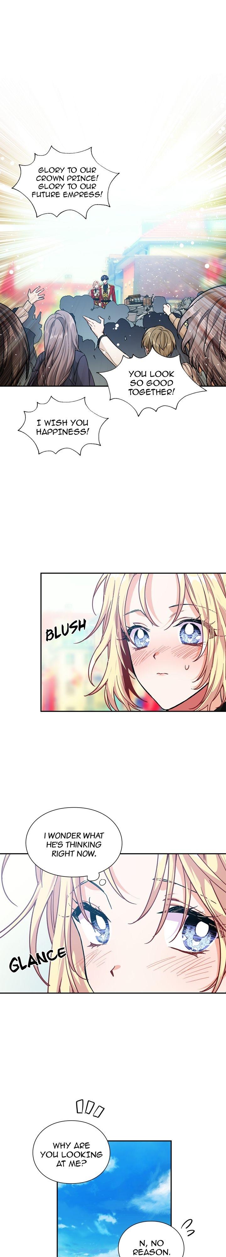 Read Doctor Elise EN Manga Online