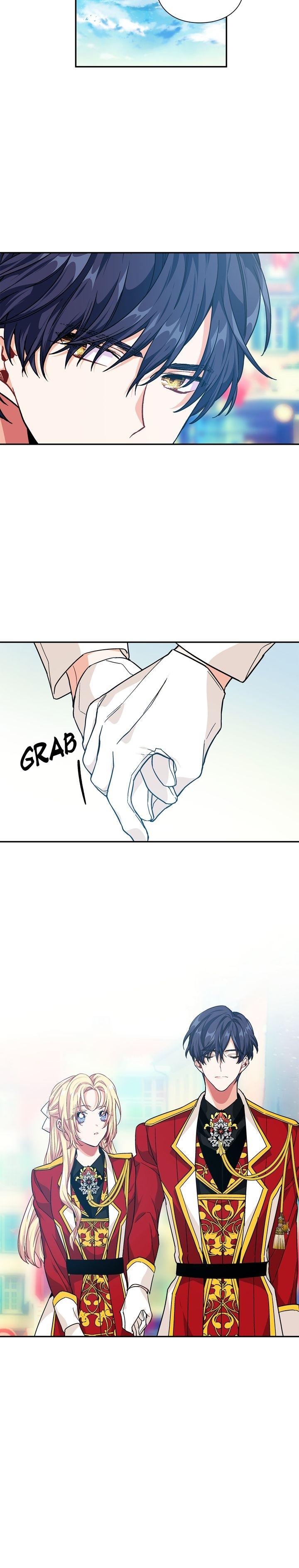 Read Doctor Elise EN Manga Online