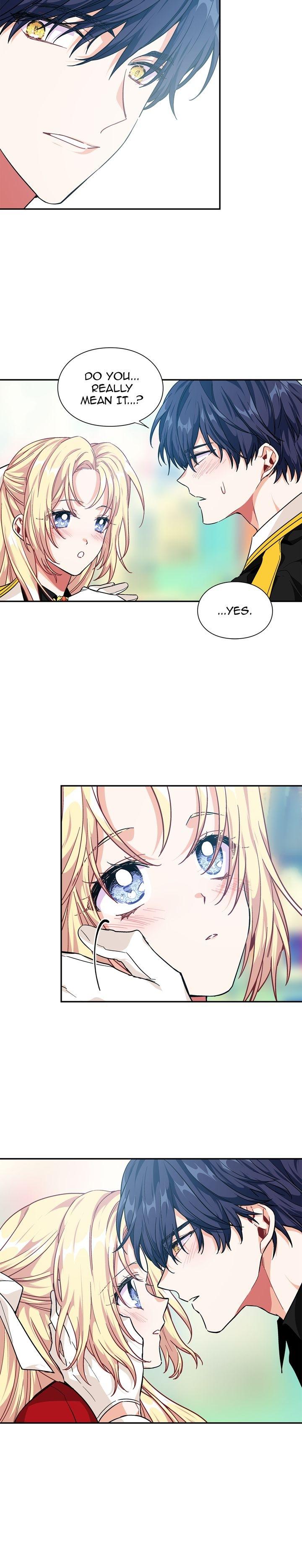 Read Doctor Elise EN Manga Online