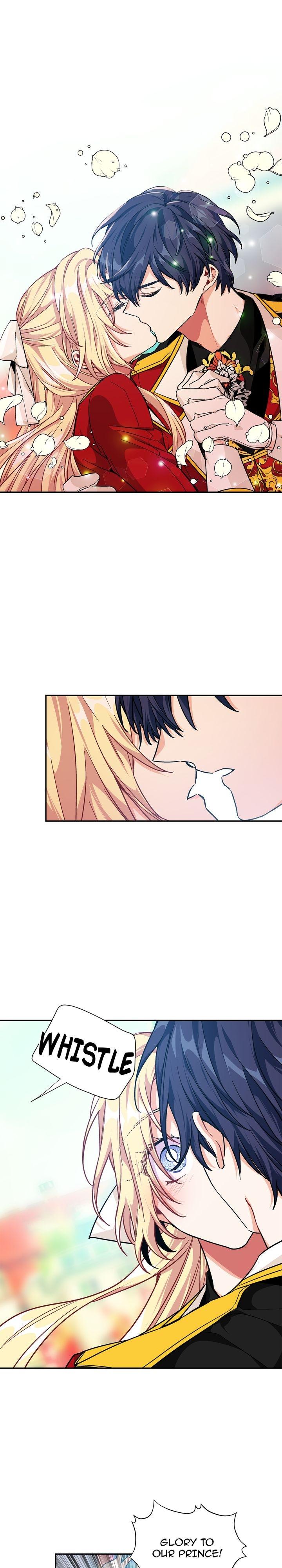 Read Doctor Elise EN Manga Online