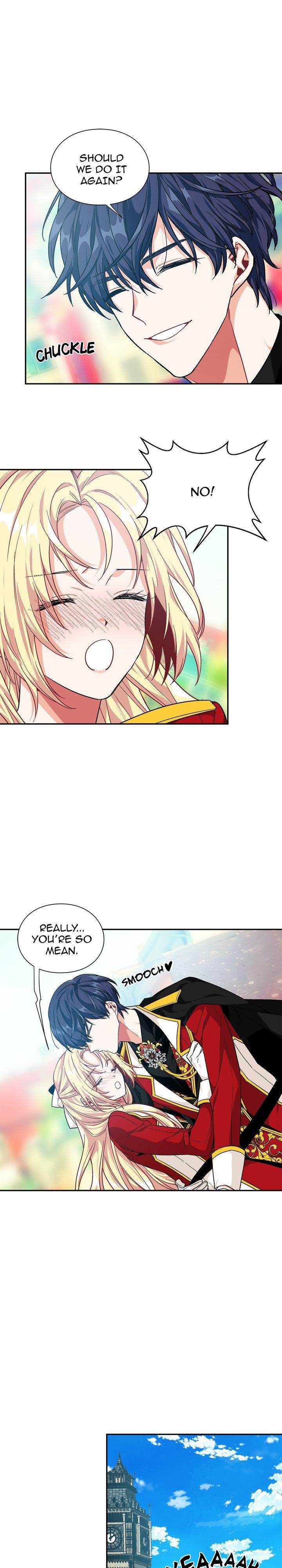 Read Doctor Elise EN Manga Online
