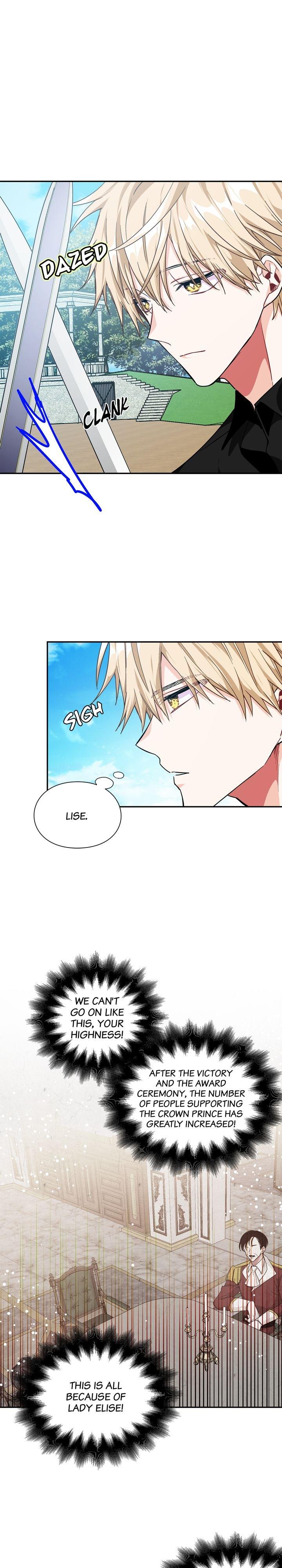 Read Doctor Elise EN Manga Online