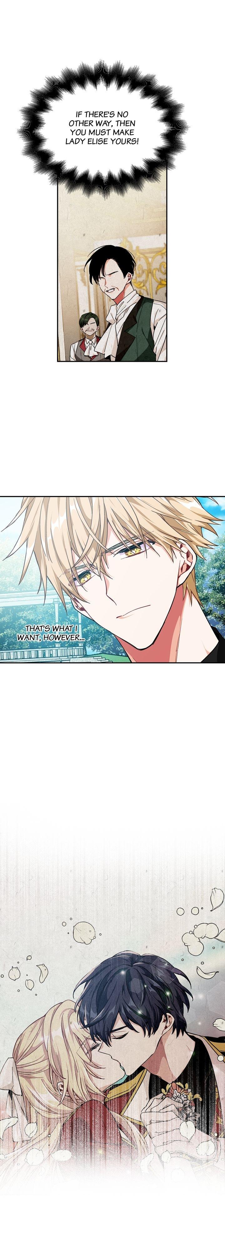 Read Doctor Elise EN Manga Online
