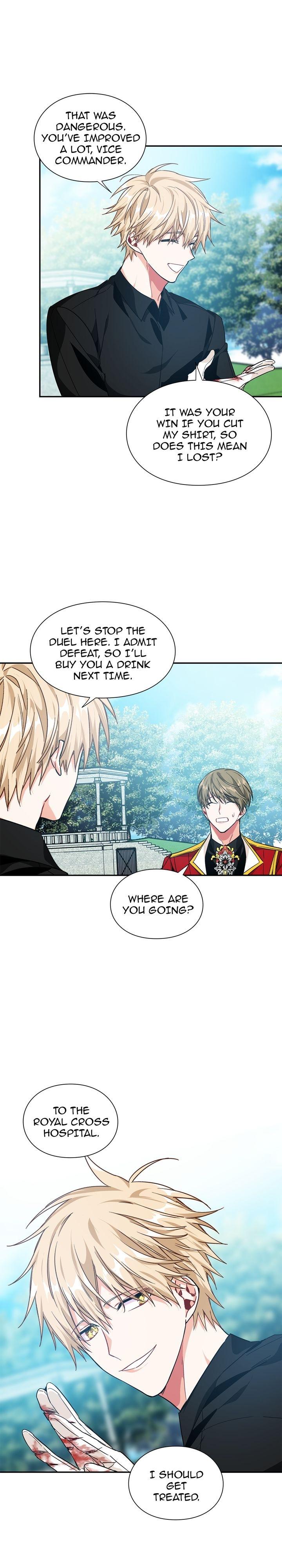 Read Doctor Elise EN Manga Online