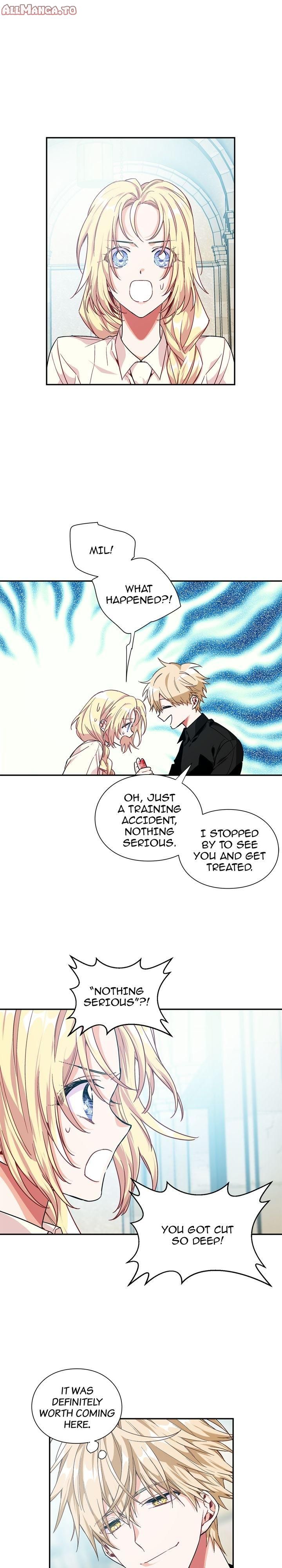 Read Doctor Elise EN Manga Online