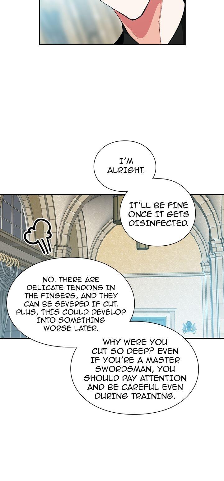 Read Doctor Elise EN Manga Online