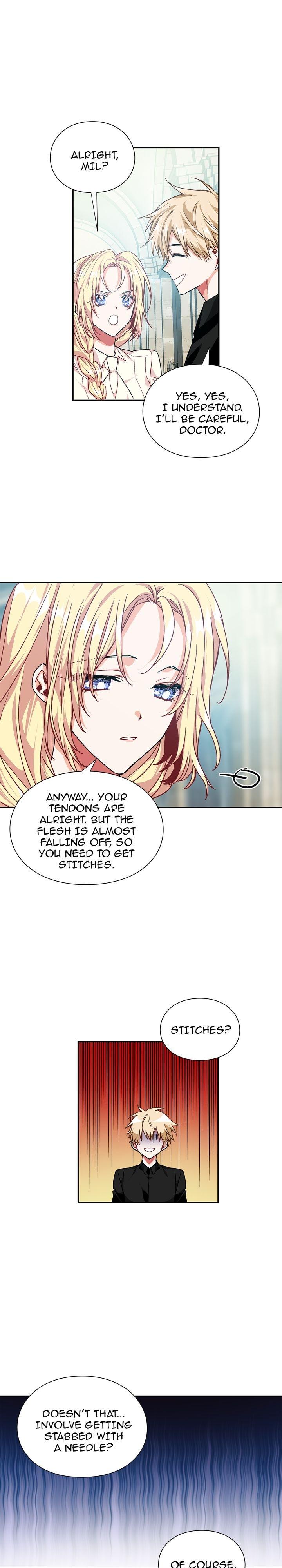 Read Doctor Elise EN Manga Online