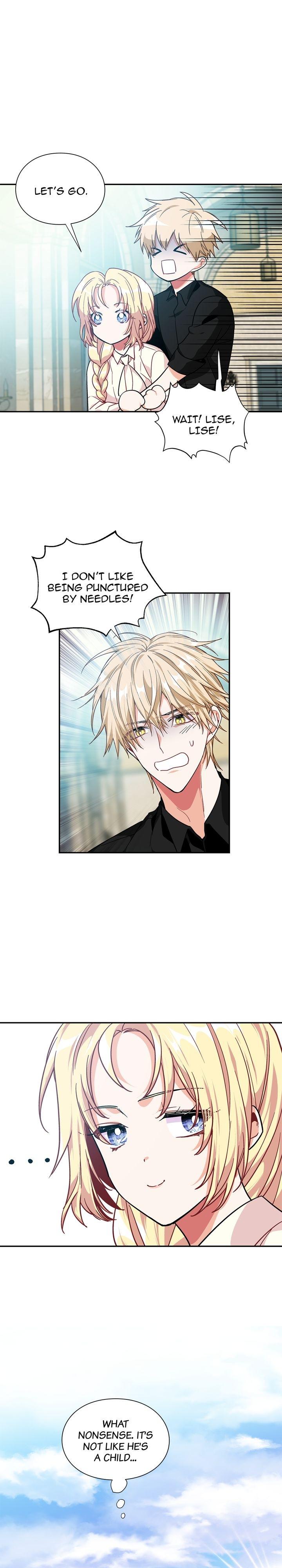 Read Doctor Elise EN Manga Online