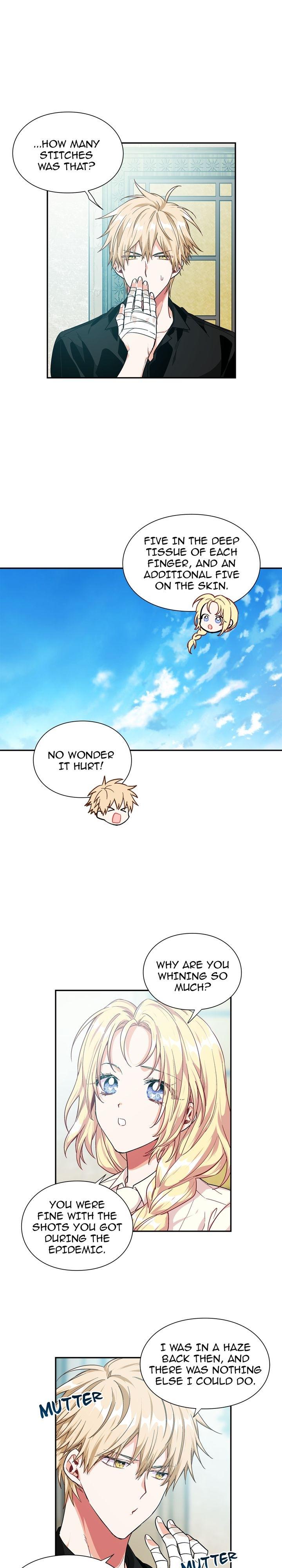 Read Doctor Elise EN Manga Online
