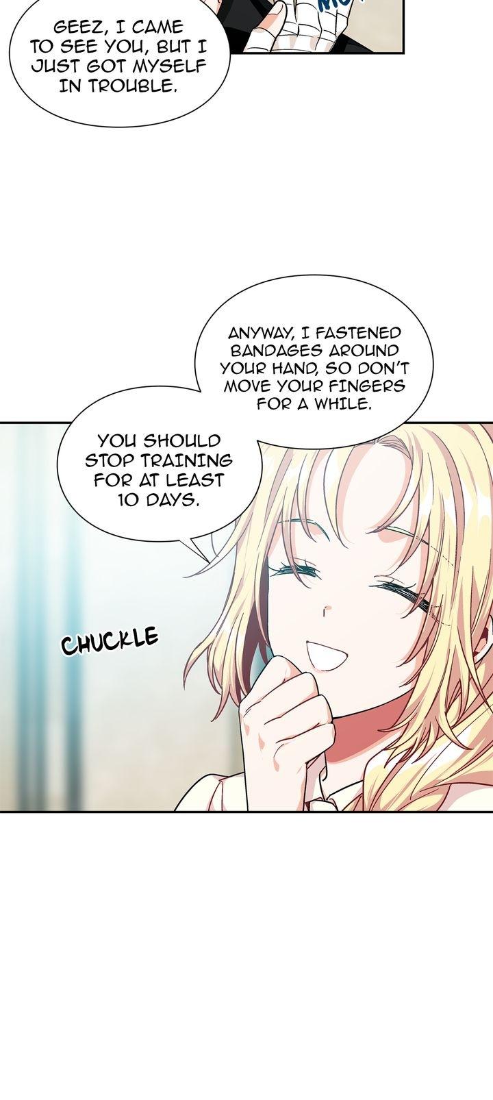 Read Doctor Elise EN Manga Online