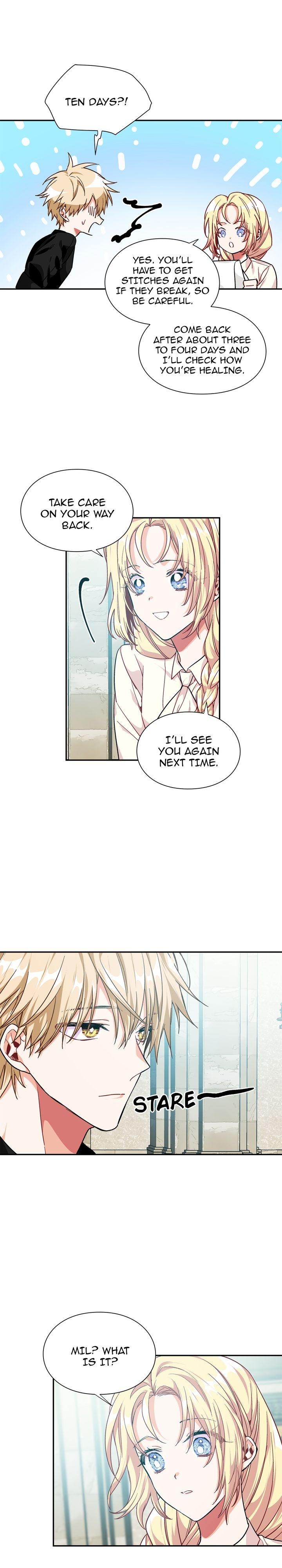 Read Doctor Elise EN Manga Online