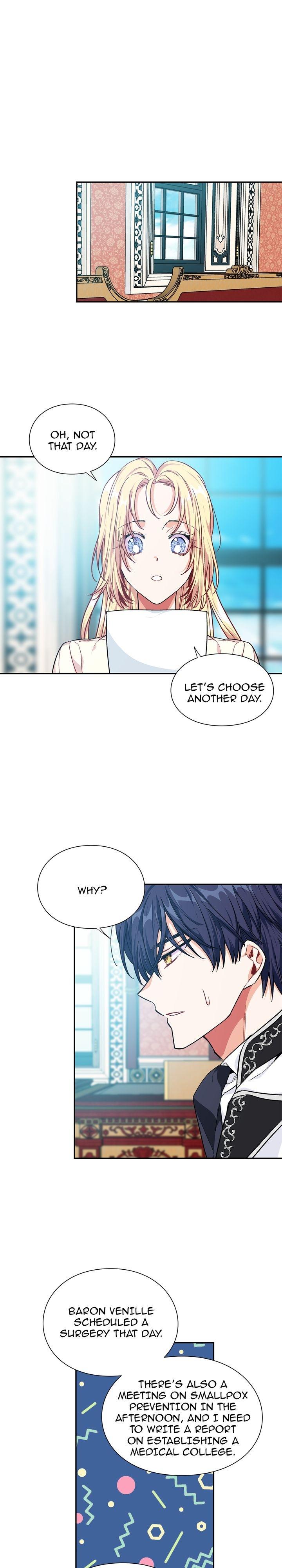 Read Doctor Elise EN Manga Online