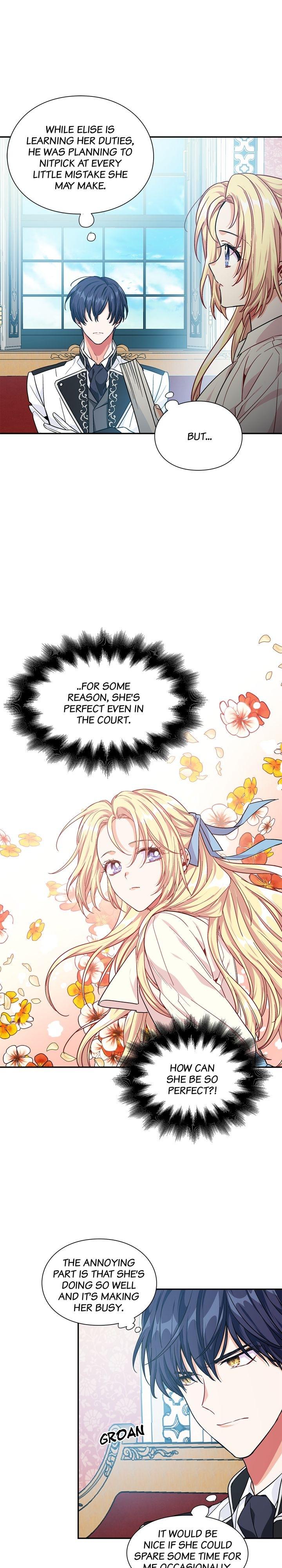 Read Doctor Elise EN Manga Online