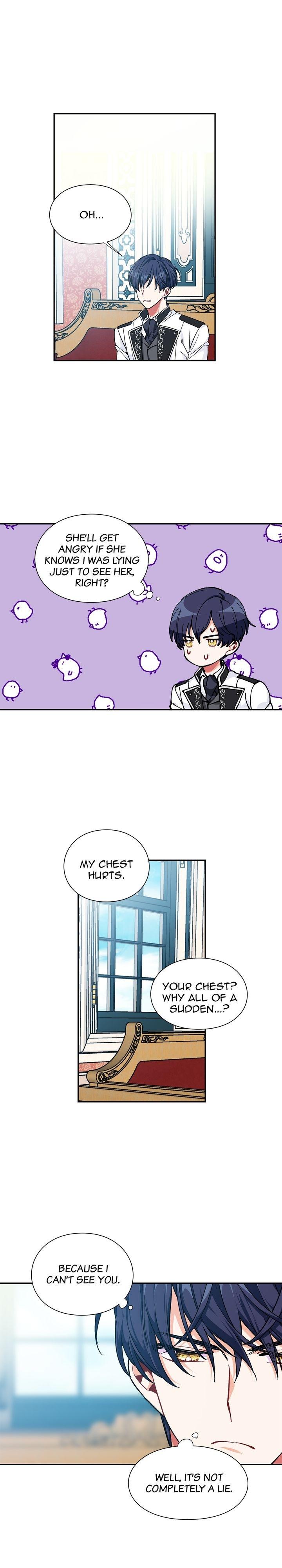 Read Doctor Elise EN Manga Online