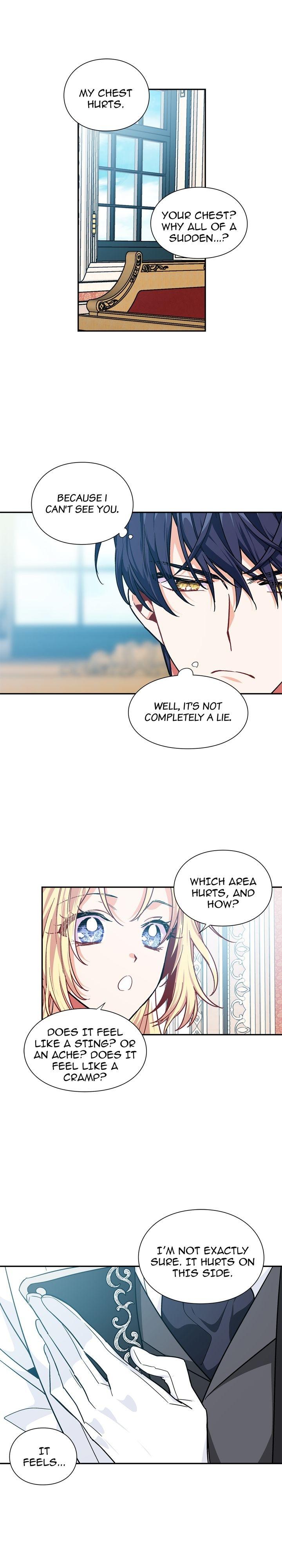 Read Doctor Elise EN Manga Online