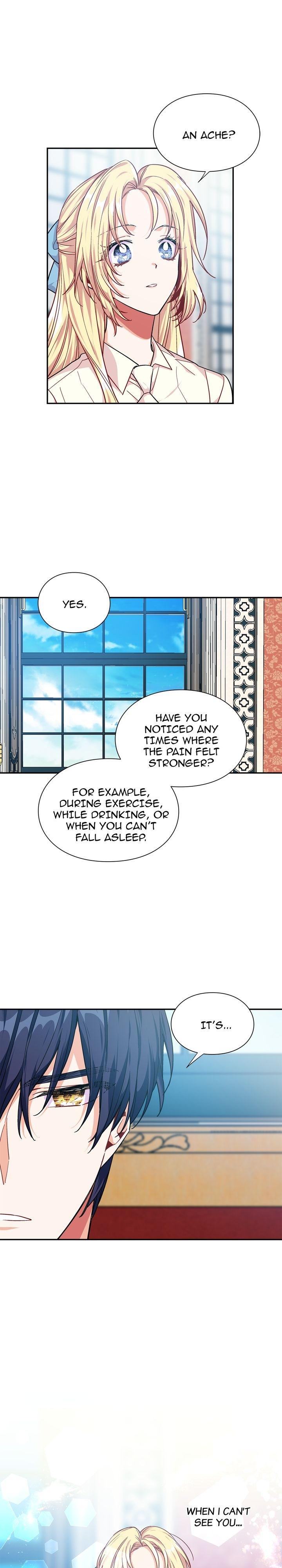 Read Doctor Elise EN Manga Online