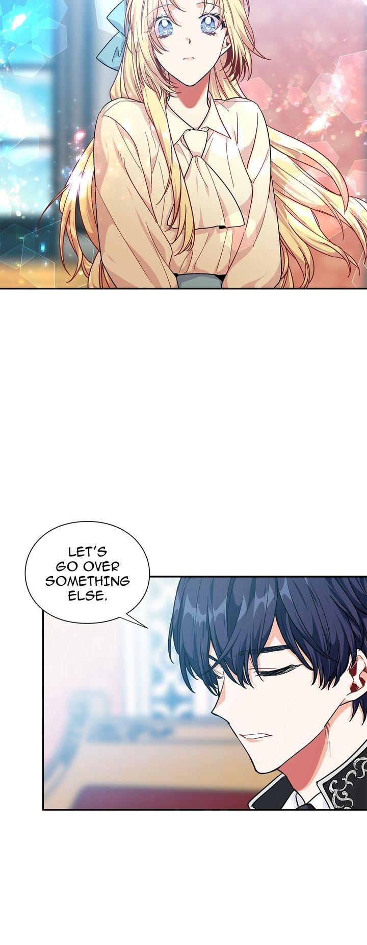 Read Doctor Elise EN Manga Online