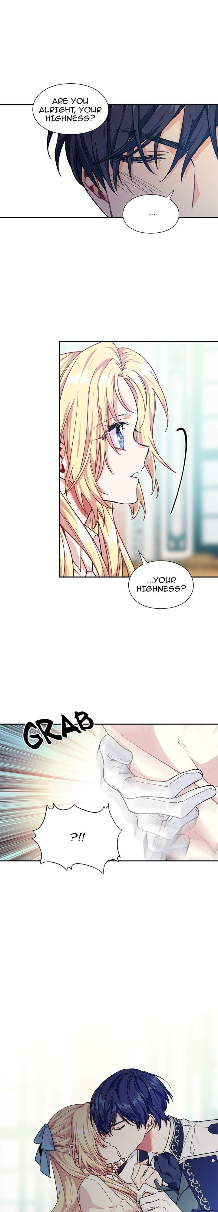 Read Doctor Elise EN Manga Online