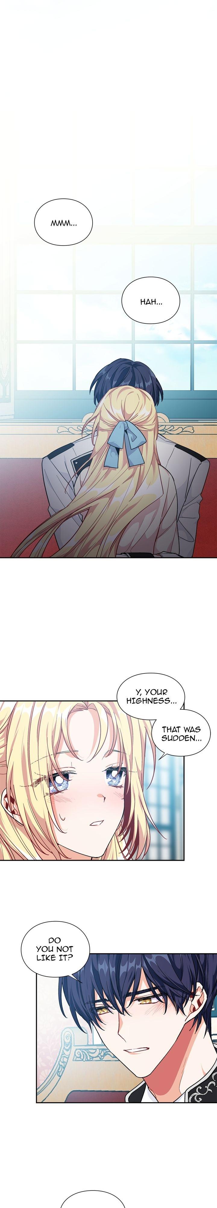 Read Doctor Elise EN Manga Online