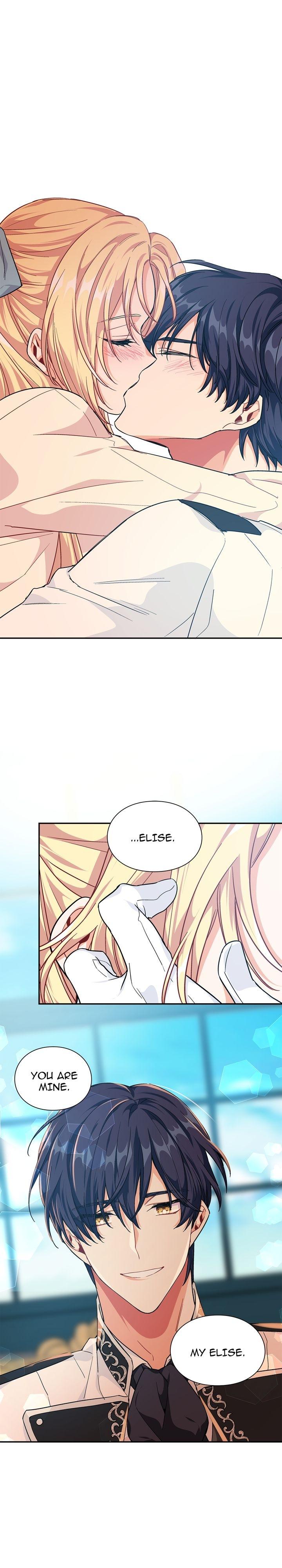 Read Doctor Elise EN Manga Online