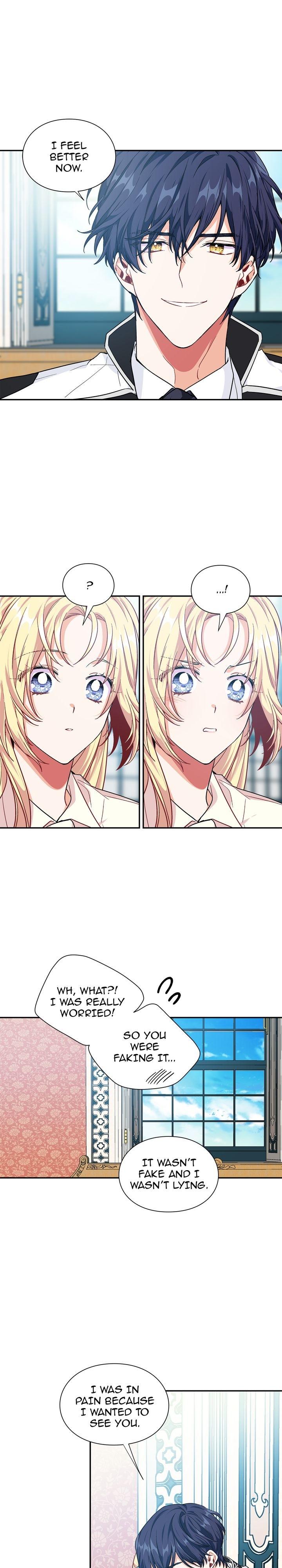Read Doctor Elise EN Manga Online
