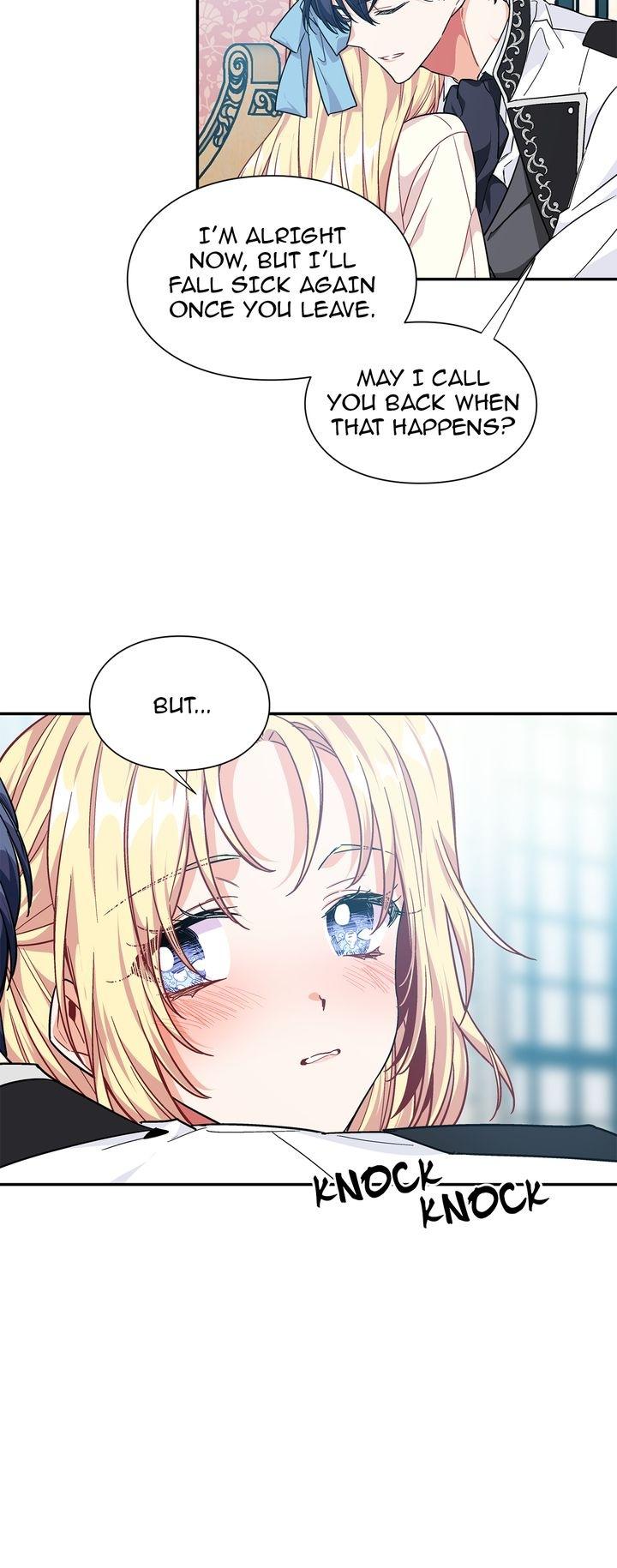 Read Doctor Elise EN Manga Online