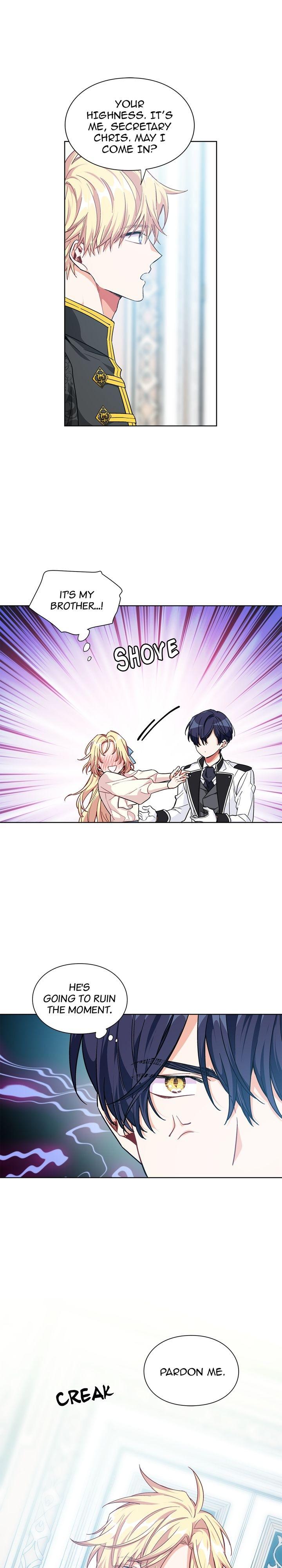 Read Doctor Elise EN Manga Online