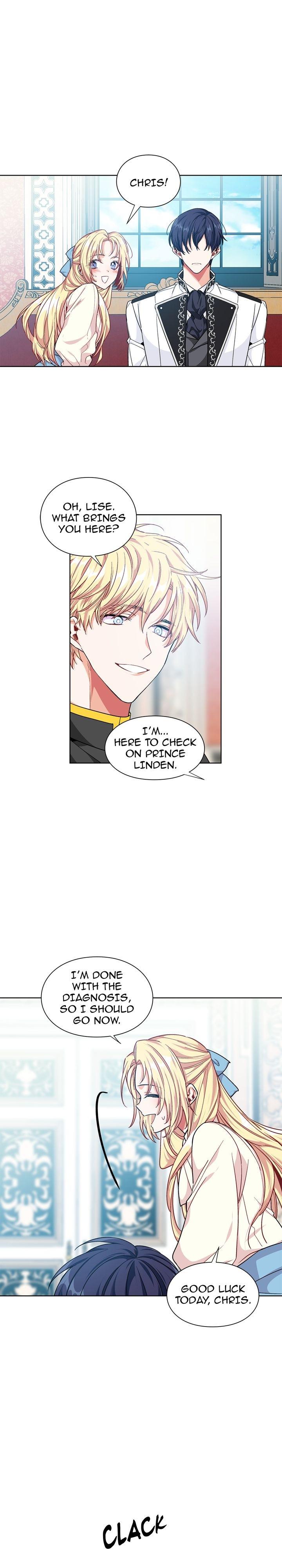 Read Doctor Elise EN Manga Online