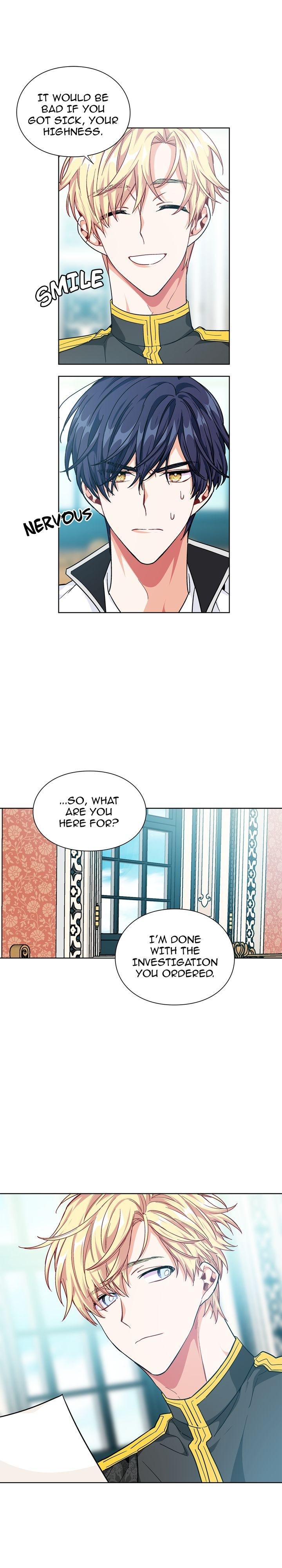 Read Doctor Elise EN Manga Online