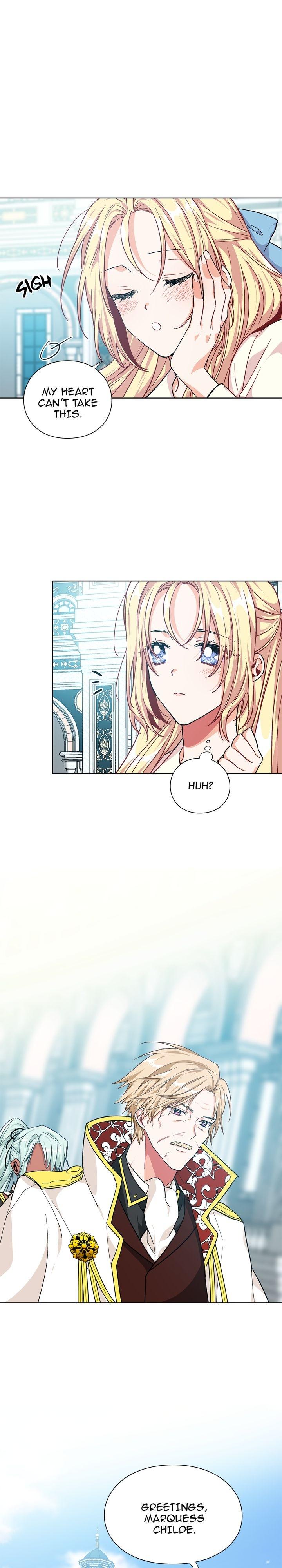 Read Doctor Elise EN Manga Online